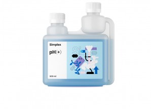 SIMPLEX PH Up 0.5L